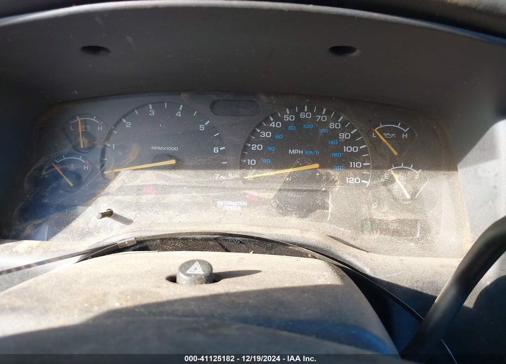 2001 DODGE DAKOTA SLT/SPORT VIN: 1B7GL22X51S112133