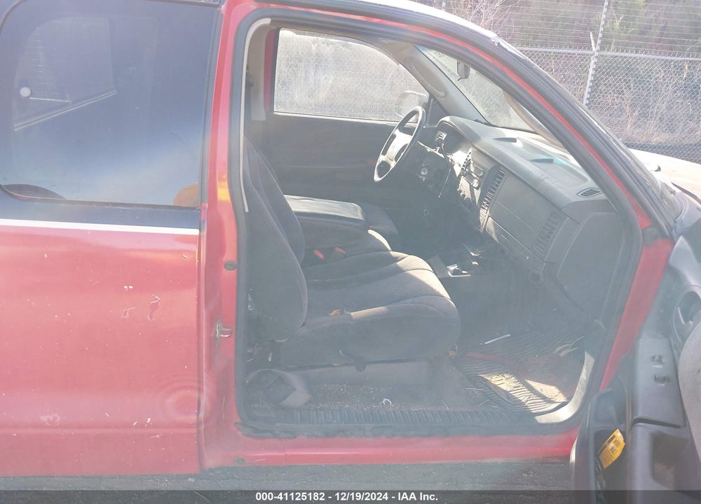2001 DODGE DAKOTA SLT/SPORT VIN: 1B7GL22X51S112133