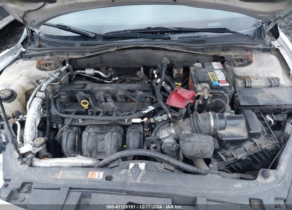 2010 FORD FUSION SEL VIN: 3FAHP0JA6AR408063