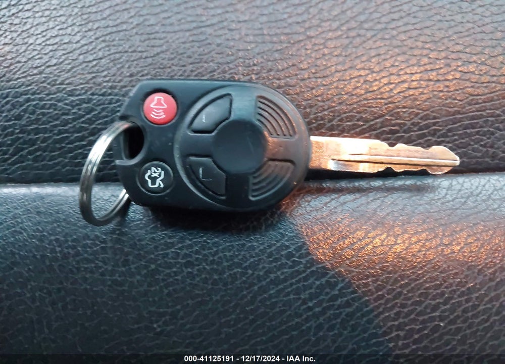 2010 FORD FUSION SEL VIN: 3FAHP0JA6AR408063
