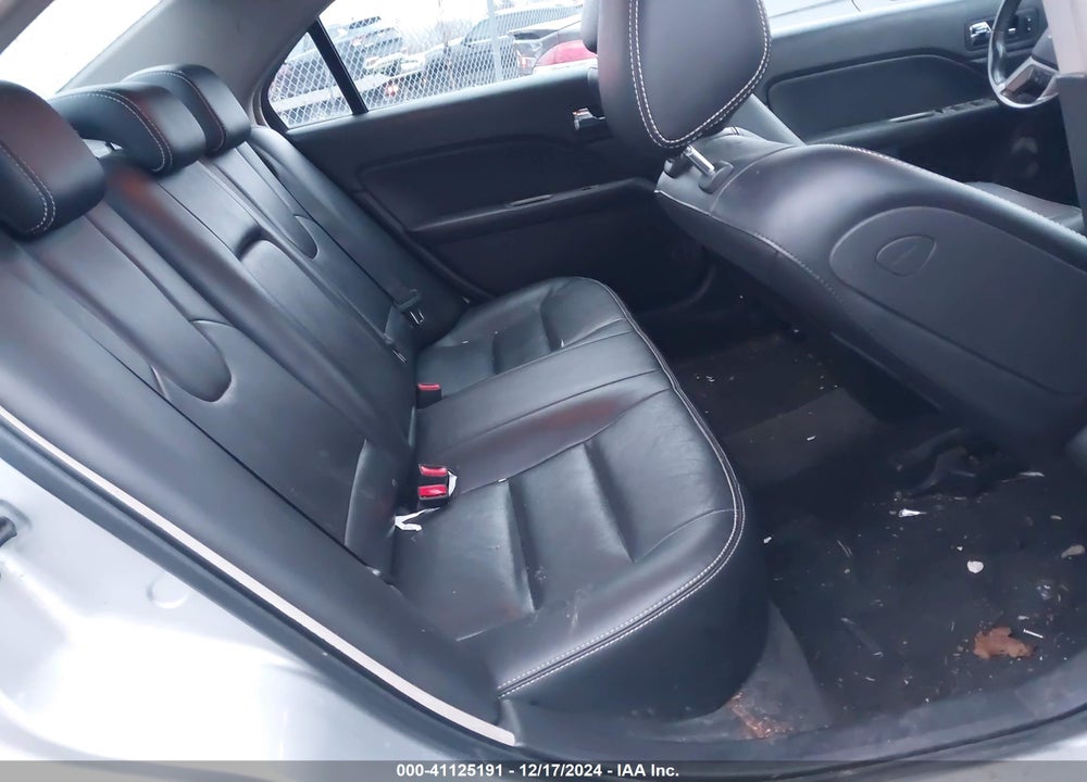 2010 FORD FUSION SEL VIN: 3FAHP0JA6AR408063
