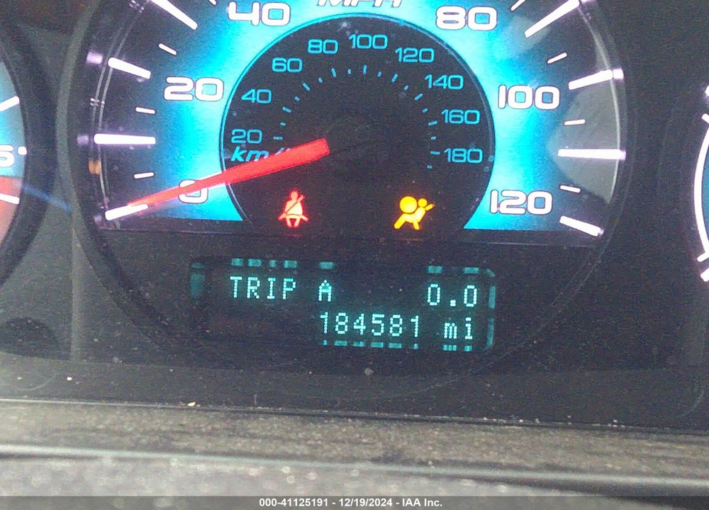 2010 FORD FUSION SEL VIN: 3FAHP0JA6AR408063