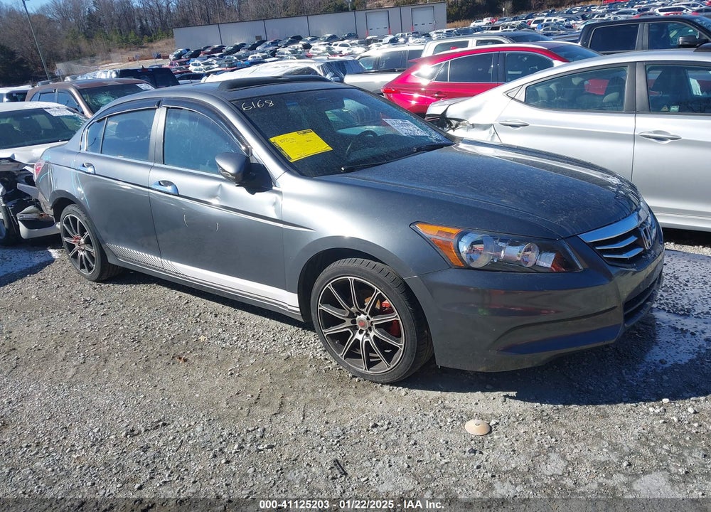 2012 HONDA ACCORD SDN EX VIN: 1HGCP2F79CA109355