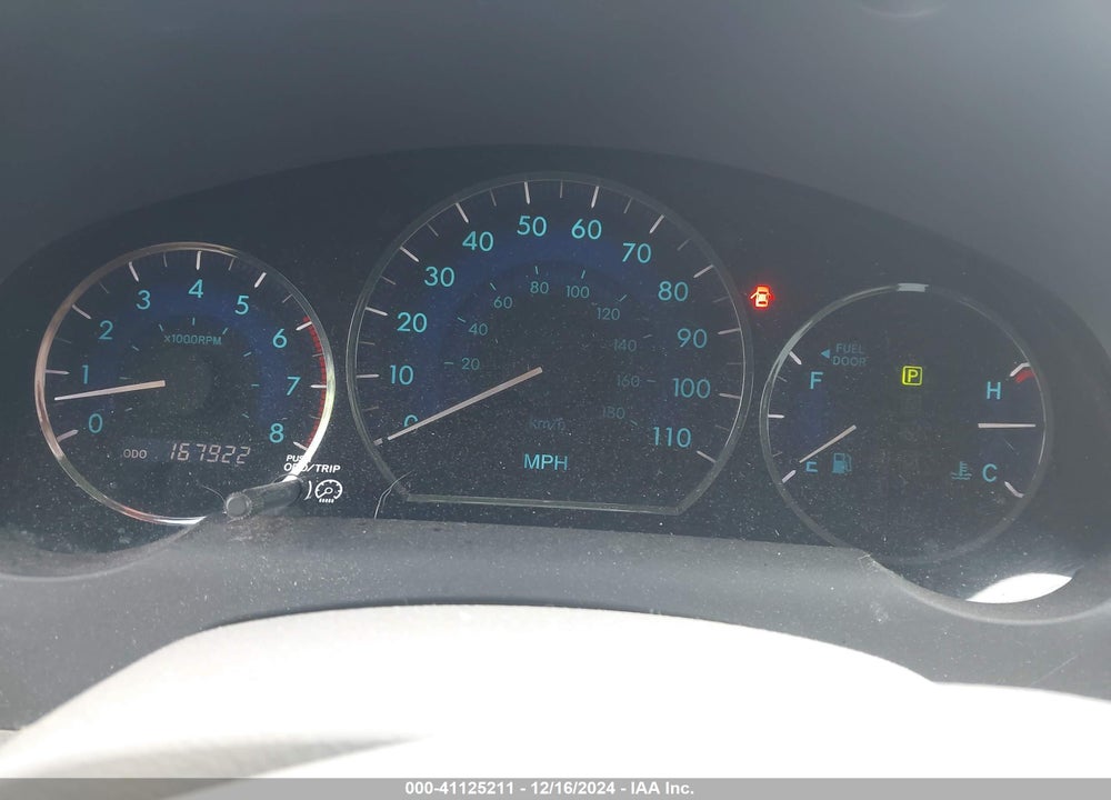 2006 TOYOTA SIENNA LE VIN: 5TDZA23C26S579827
