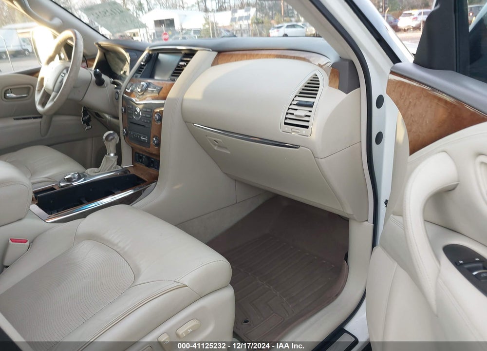 2013 INFINITI QX56 VIN: JN8AZ2NE3D9061603