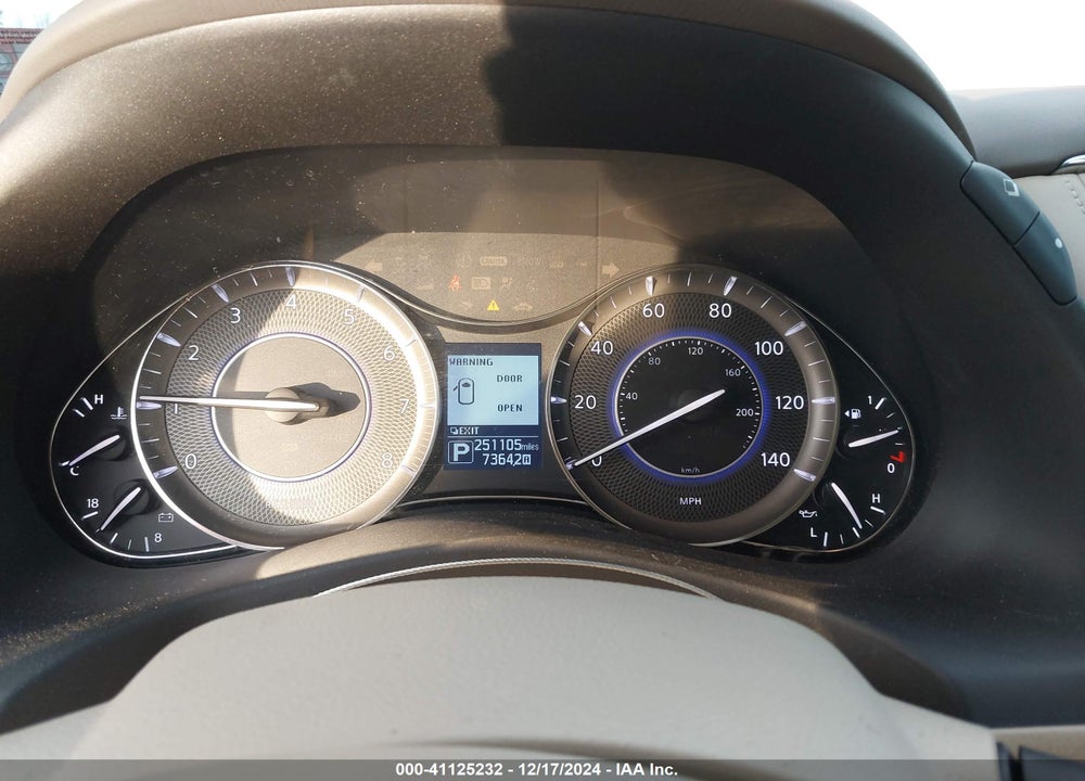 2013 INFINITI QX56 VIN: JN8AZ2NE3D9061603