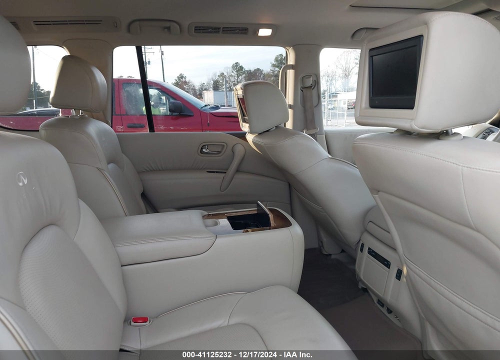 2013 INFINITI QX56 VIN: JN8AZ2NE3D9061603