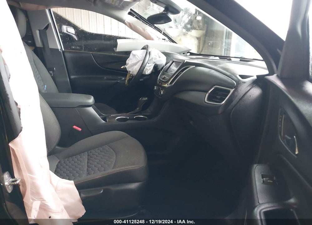2021 CHEVROLET EQUINOX FWD LT VIN: 3GNAXKEV6ML337661