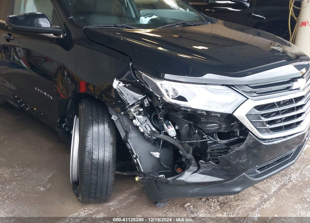 2021 CHEVROLET EQUINOX FWD LT VIN: 3GNAXKEV6ML337661