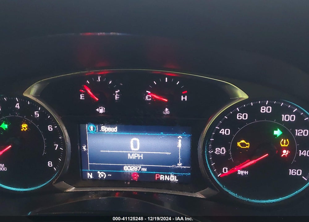 2021 CHEVROLET EQUINOX FWD LT VIN: 3GNAXKEV6ML337661