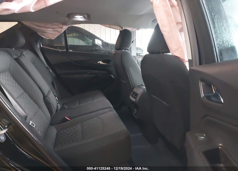 2021 CHEVROLET EQUINOX FWD LT VIN: 3GNAXKEV6ML337661
