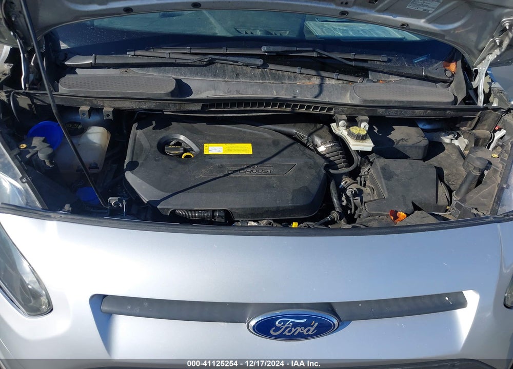 2015 FORD TRANSIT CONNECT XLT VIN: NM0KS6FX5F1214847
