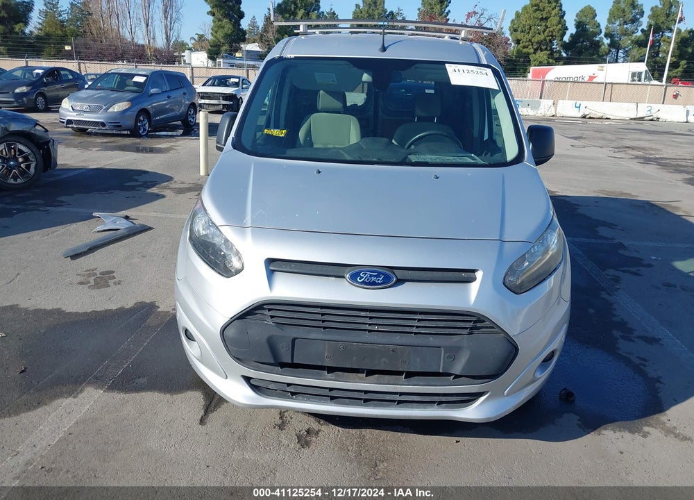 2015 FORD TRANSIT CONNECT XLT VIN: NM0KS6FX5F1214847