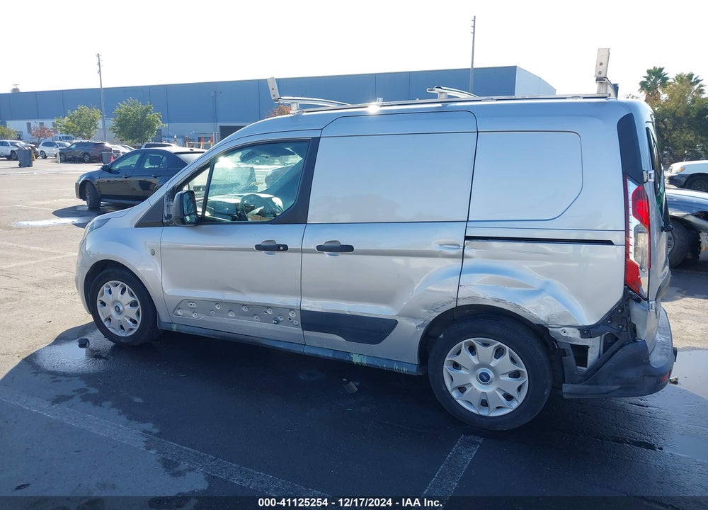 2015 FORD TRANSIT CONNECT XLT VIN: NM0KS6FX5F1214847