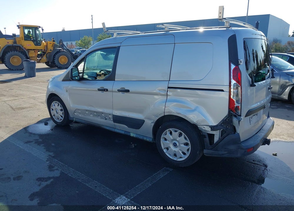 2015 FORD TRANSIT CONNECT XLT VIN: NM0KS6FX5F1214847