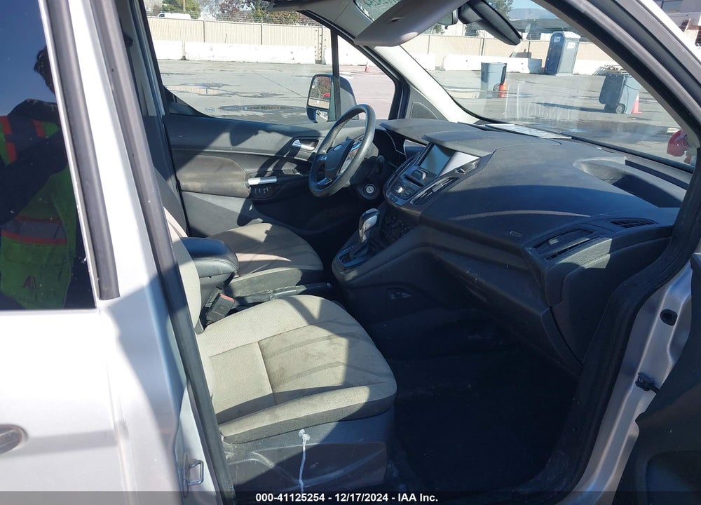 2015 FORD TRANSIT CONNECT XLT VIN: NM0KS6FX5F1214847