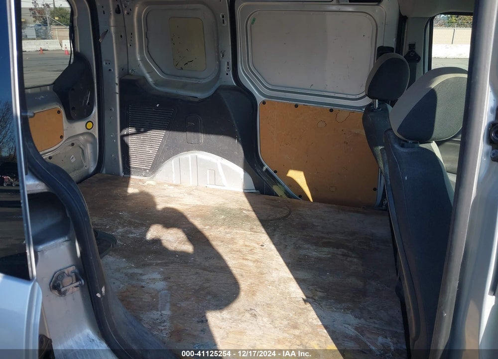 2015 FORD TRANSIT CONNECT XLT VIN: NM0KS6FX5F1214847