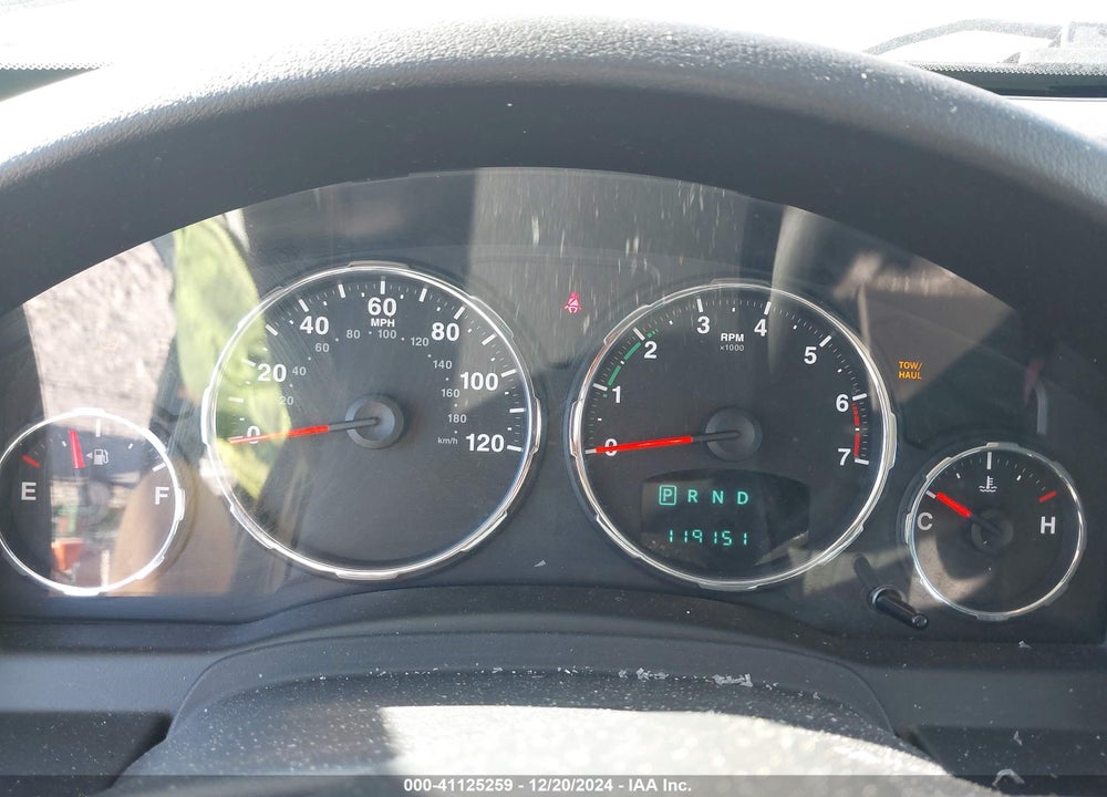 2012 JEEP LIBERTY SPORT VIN: 1C4PJMAK7CW209143