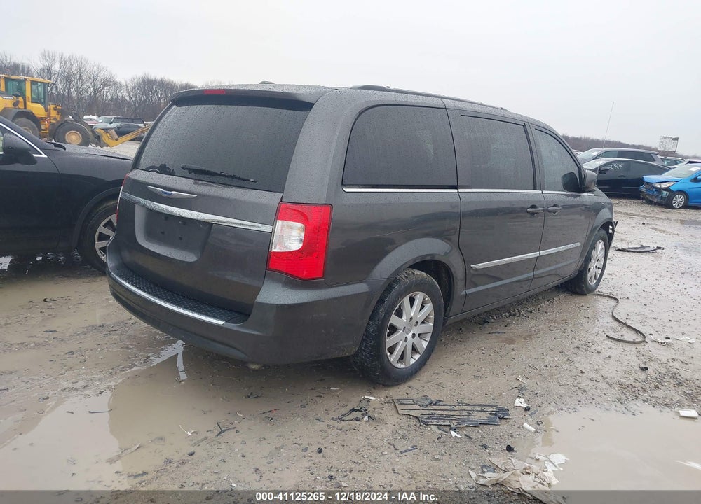 2015 CHRYSLER TOWN & COUNTRY TOURING VIN: 2C4RC1BG6FR589374