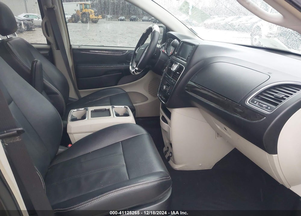 2015 CHRYSLER TOWN & COUNTRY TOURING VIN: 2C4RC1BG6FR589374