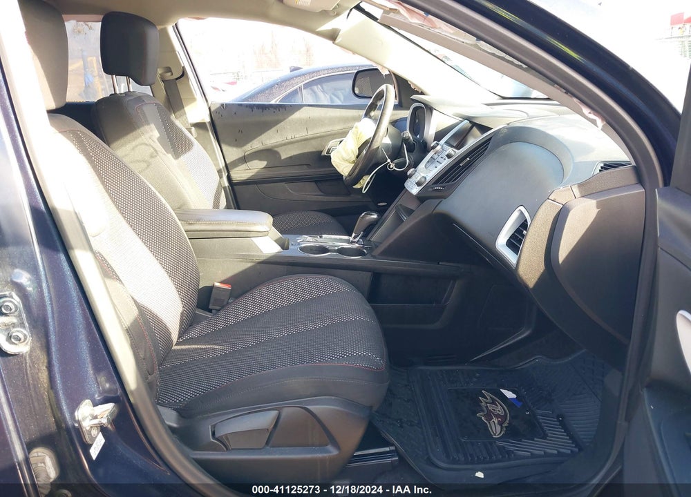 2016 CHEVROLET EQUINOX LT VIN: 2GNALCEK0G6306776