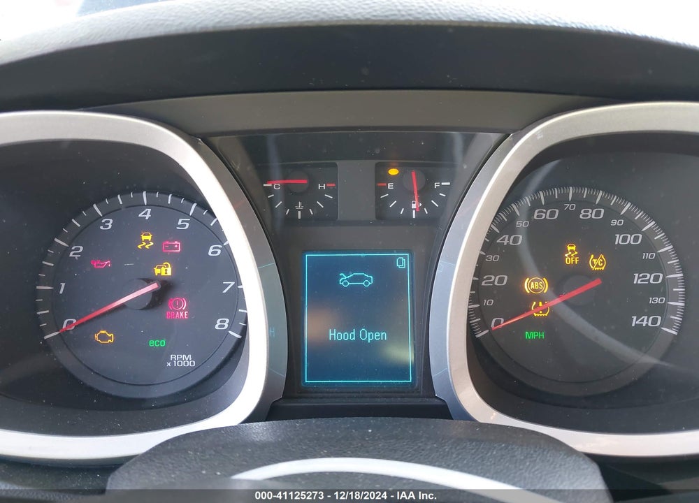 2016 CHEVROLET EQUINOX LT VIN: 2GNALCEK0G6306776