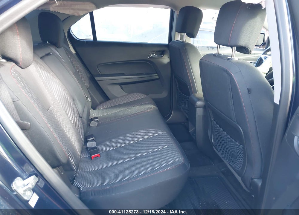 2016 CHEVROLET EQUINOX LT VIN: 2GNALCEK0G6306776
