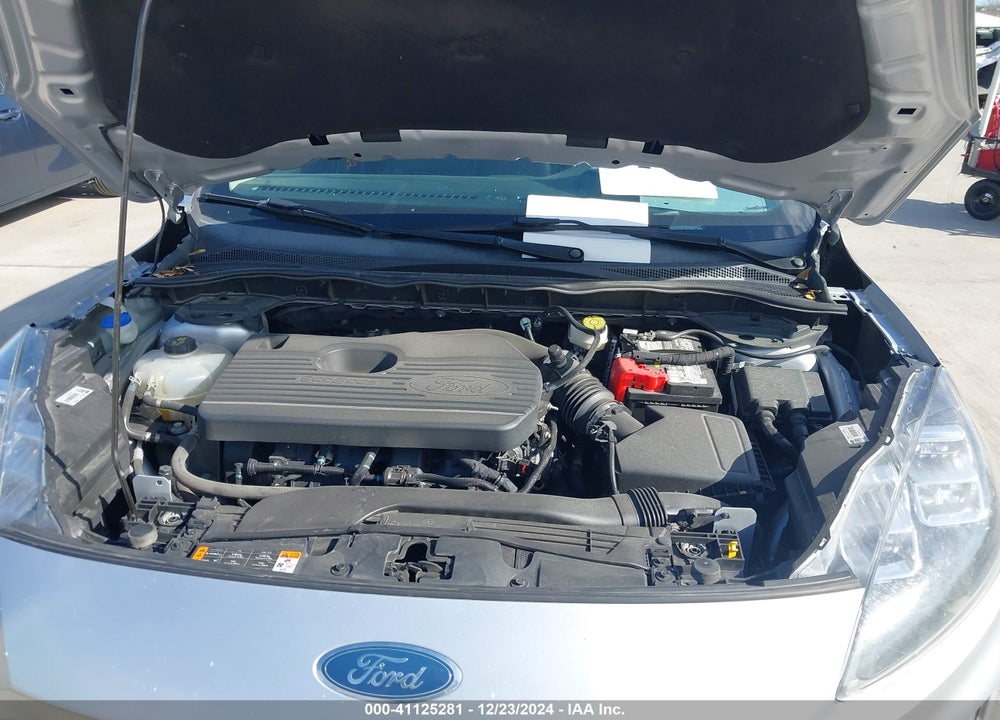2020 FORD ESCAPE TITANIUM VIN: 1FMCU9J98LUB16493