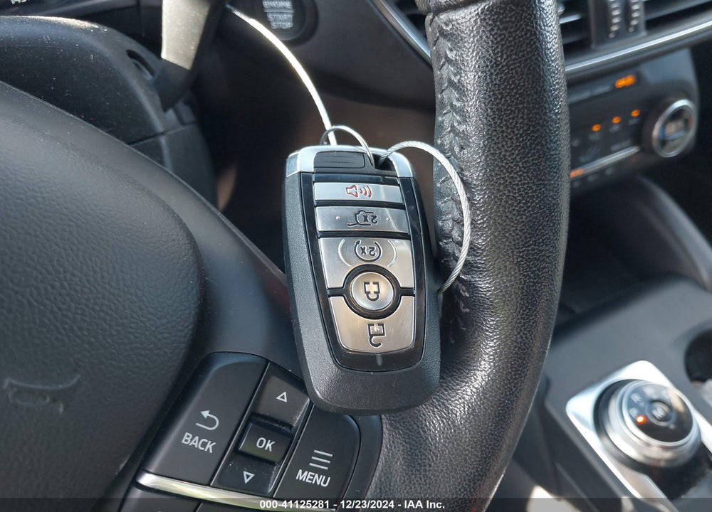 2020 FORD ESCAPE TITANIUM VIN: 1FMCU9J98LUB16493