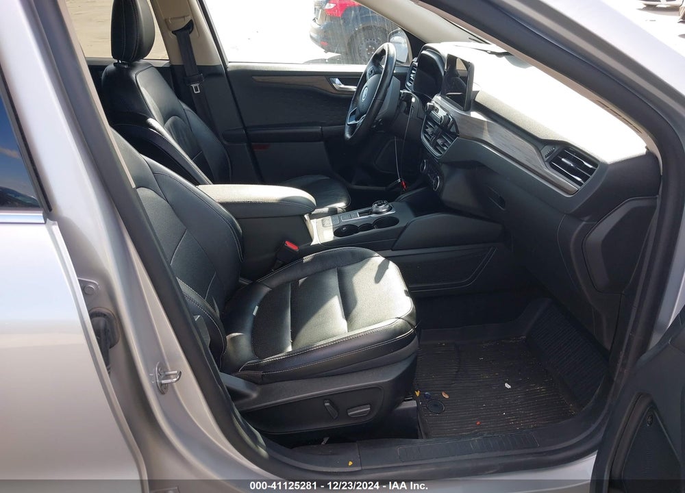 2020 FORD ESCAPE TITANIUM VIN: 1FMCU9J98LUB16493