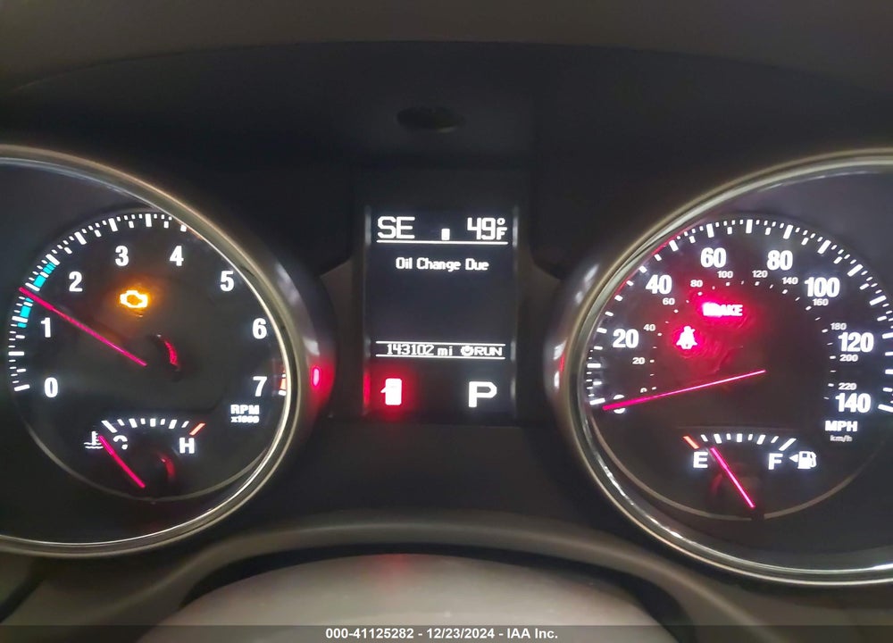 2012 JEEP GRAND CHEROKEE LAREDO VIN: 1C4RJFAG6CC139880