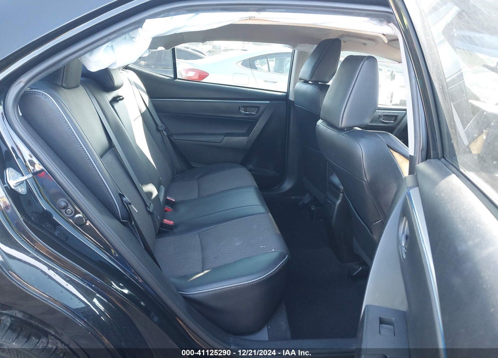 2016 TOYOTA COROLLA S PLUS VIN: 5YFBURHE1GP557419