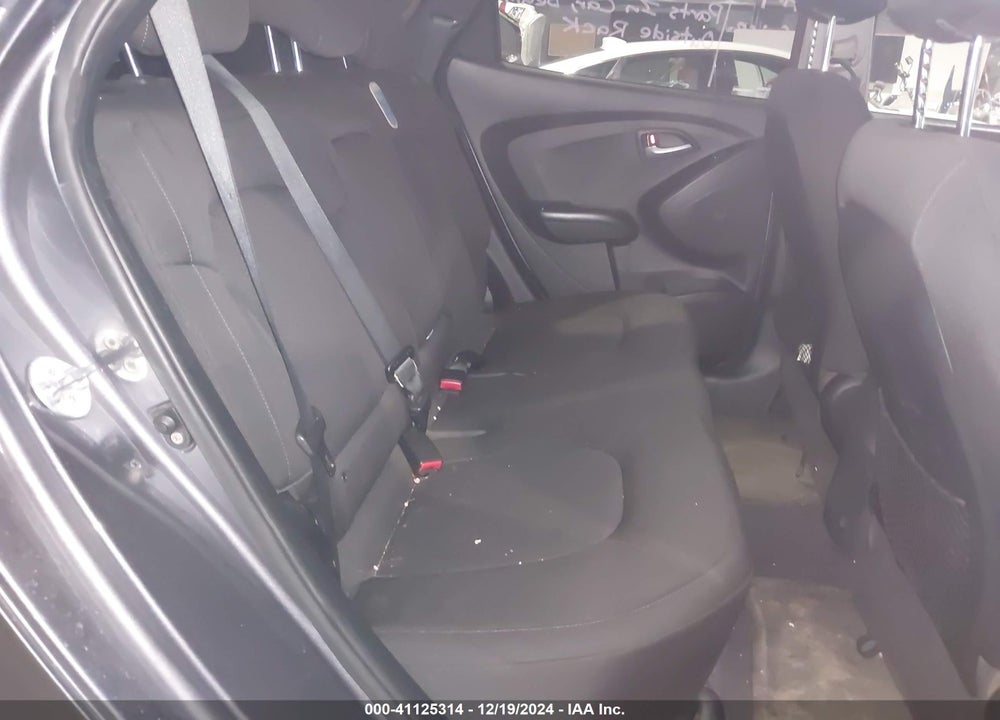 2015 HYUNDAI TUCSON GLS VIN: KM8JTCAF4FU969832