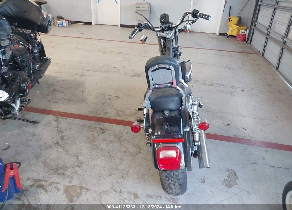 2005 HARLEY-DAVIDSON XL883 L VIN: 1HD4CMM115K456747