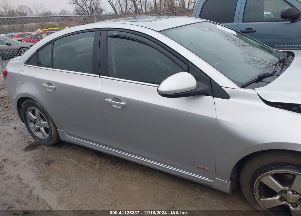 2015 CHEVROLET CRUZE VIN: 1G1PC5SB2F7176817