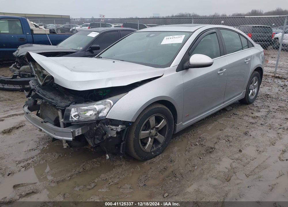 2015 CHEVROLET CRUZE VIN: 1G1PC5SB2F7176817