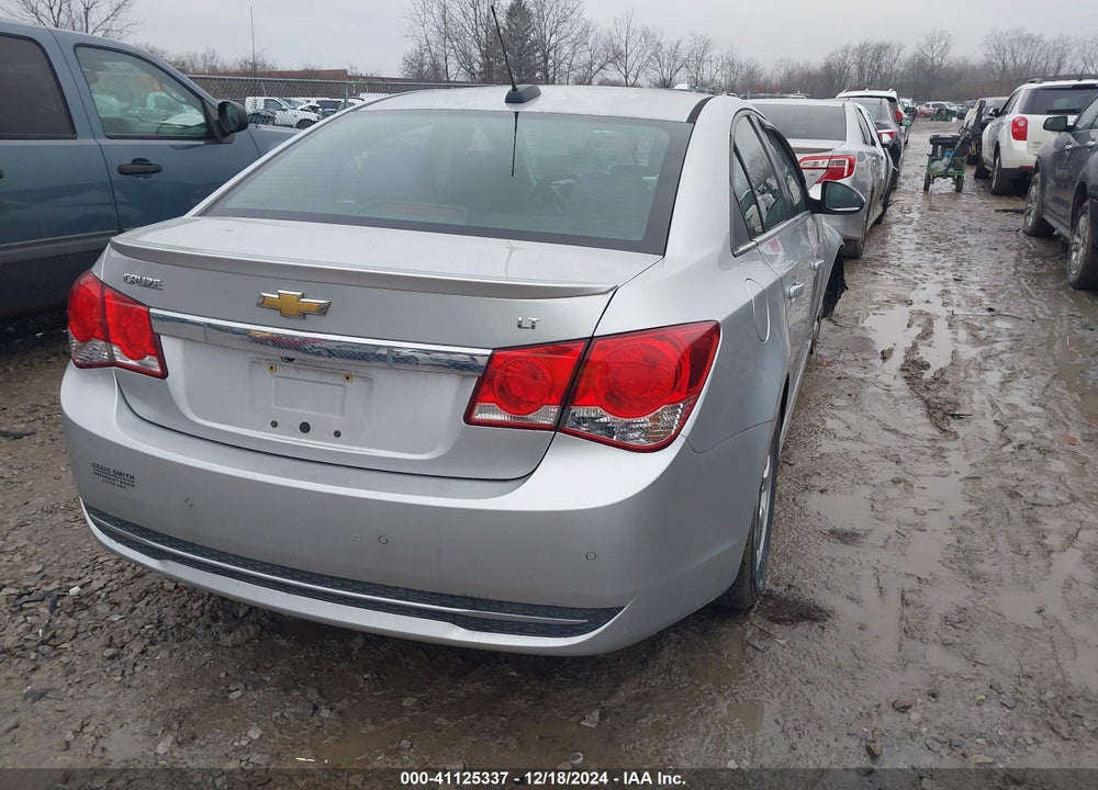2015 CHEVROLET CRUZE VIN: 1G1PC5SB2F7176817