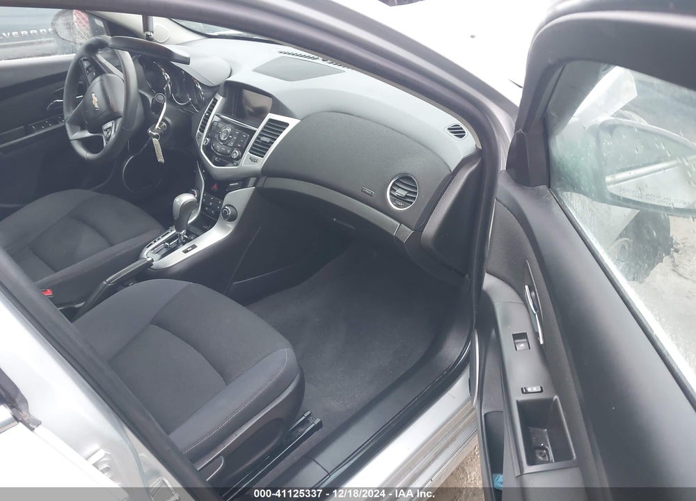 2015 CHEVROLET CRUZE VIN: 1G1PC5SB2F7176817