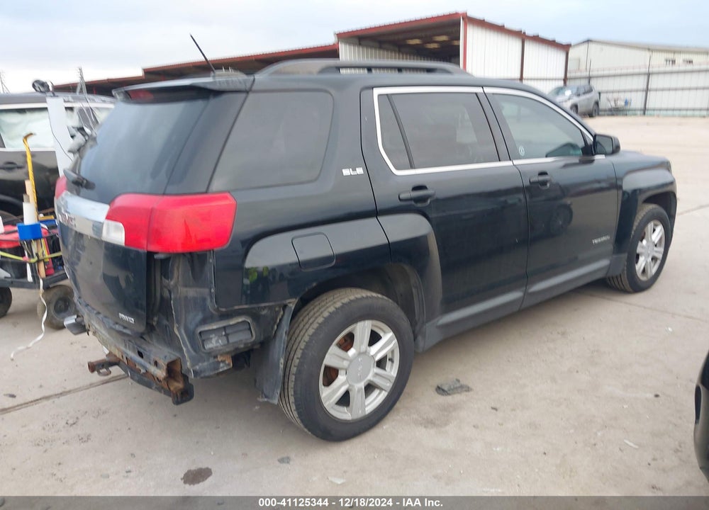 2016 GMC TERRAIN SLE-2 VIN: 2GKFLTEK8G6343089
