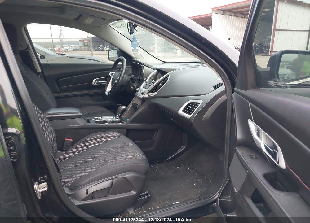 2016 GMC TERRAIN SLE-2 VIN: 2GKFLTEK8G6343089