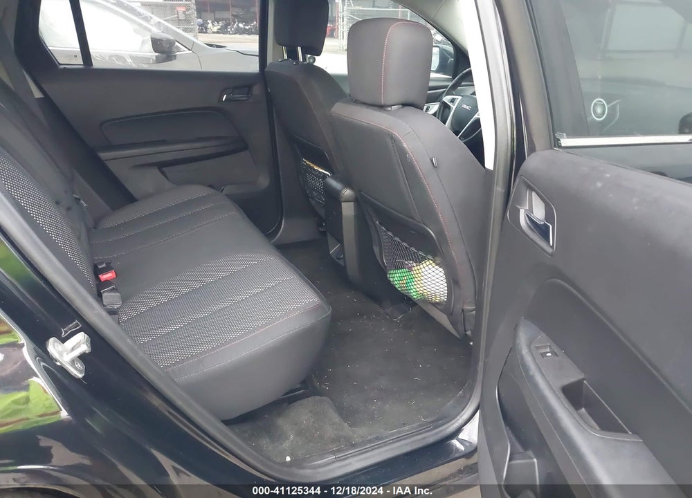 2016 GMC TERRAIN SLE-2 VIN: 2GKFLTEK8G6343089