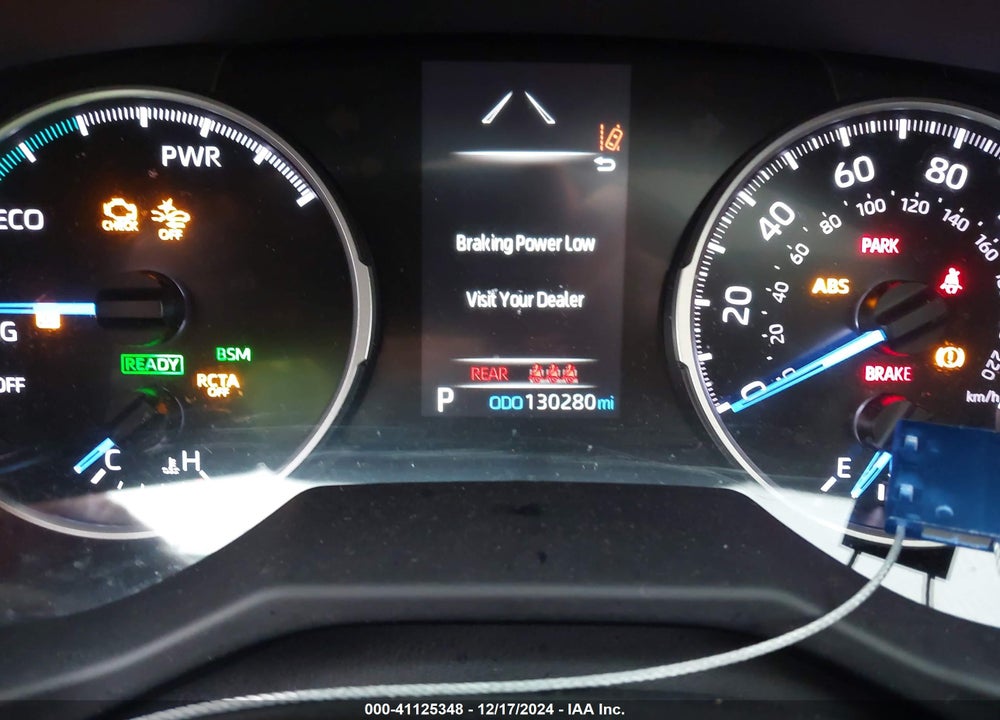 2022 TOYOTA RAV4 HYBRID XLE PREMIUM VIN: 4T3B6RFVXNU079906