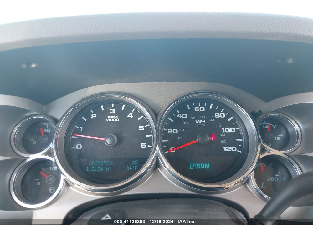 2012 GMC SIERRA 1500 VIN: 1GTR1VE05CZ343641