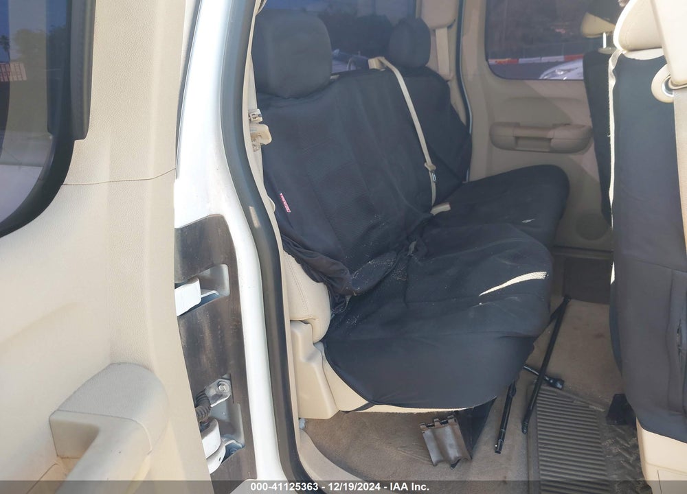 2012 GMC SIERRA 1500 VIN: 1GTR1VE05CZ343641