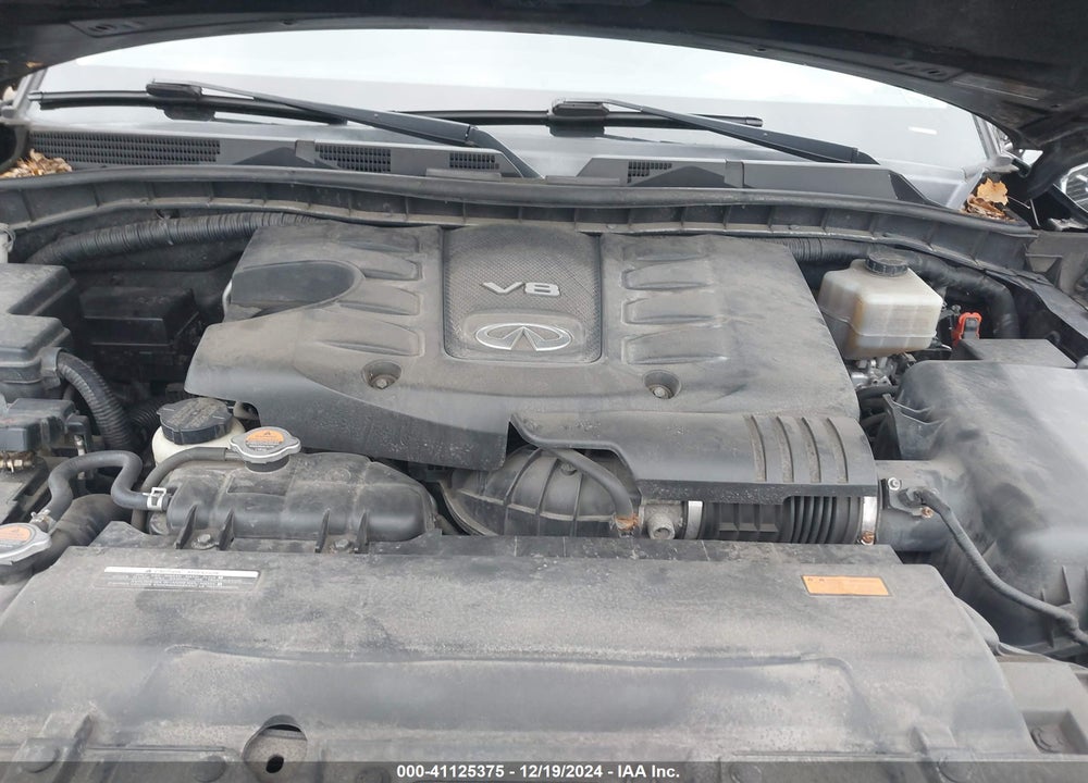 2013 INFINITI QX56 VIN: JN8AZ2NE6D9061059