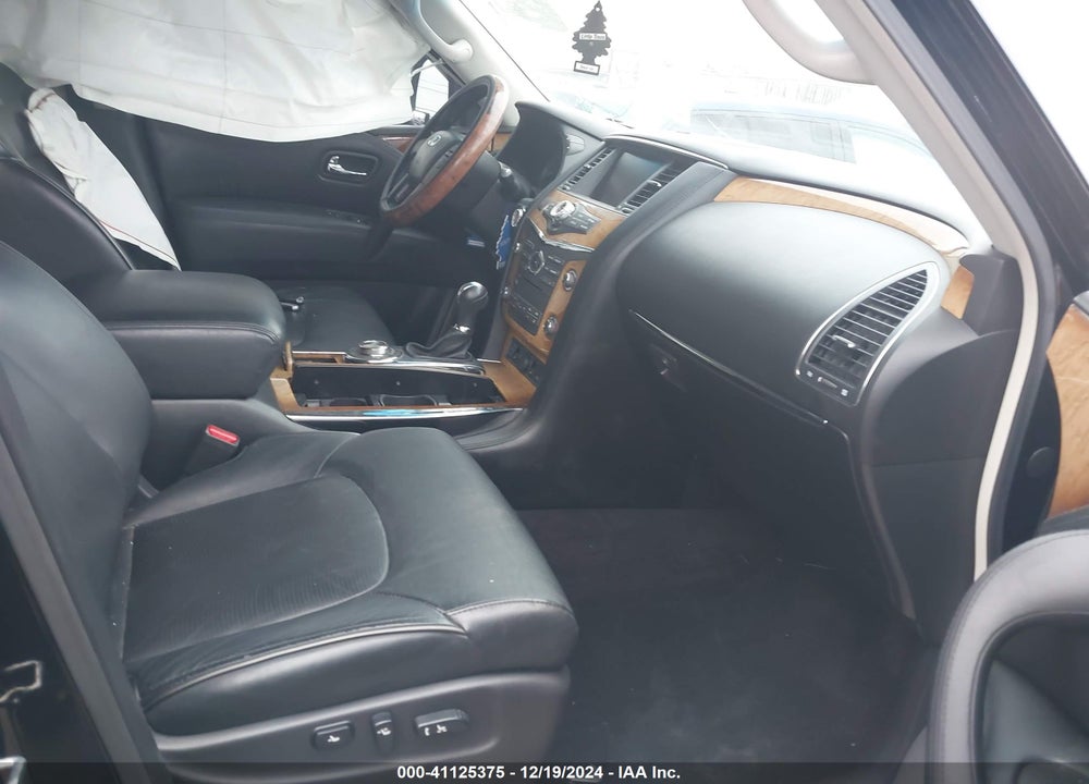 2013 INFINITI QX56 VIN: JN8AZ2NE6D9061059