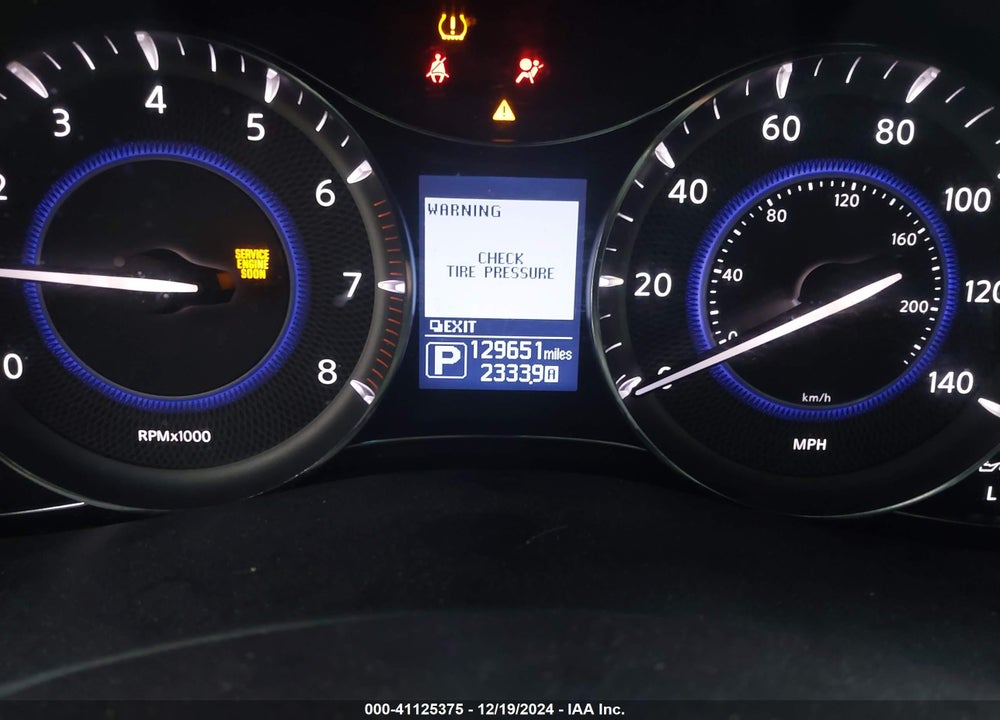 2013 INFINITI QX56 VIN: JN8AZ2NE6D9061059