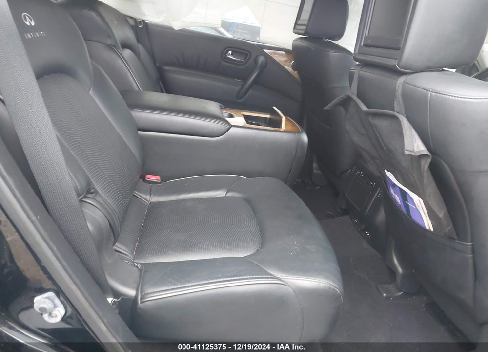2013 INFINITI QX56 VIN: JN8AZ2NE6D9061059