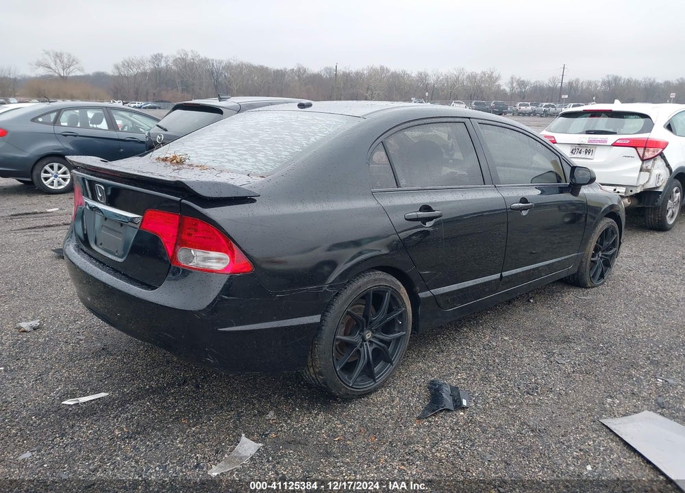 2009 HONDA CIVIC SI VIN: 2HGFA55569H701693