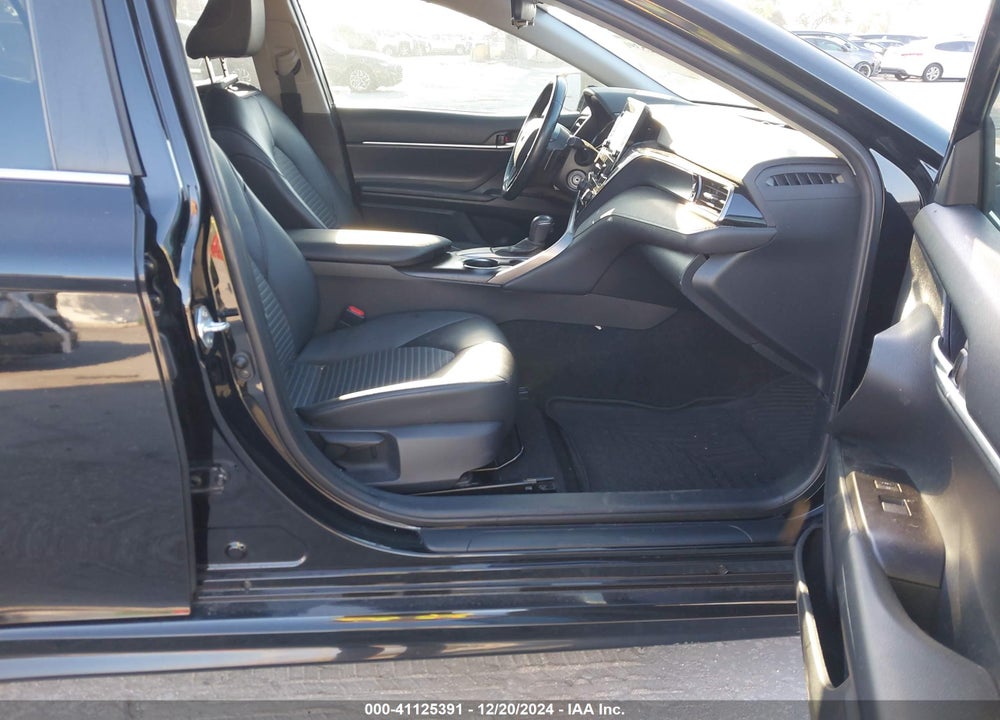 2021 TOYOTA CAMRY SE VIN: 4T1G11AK4MU553360
